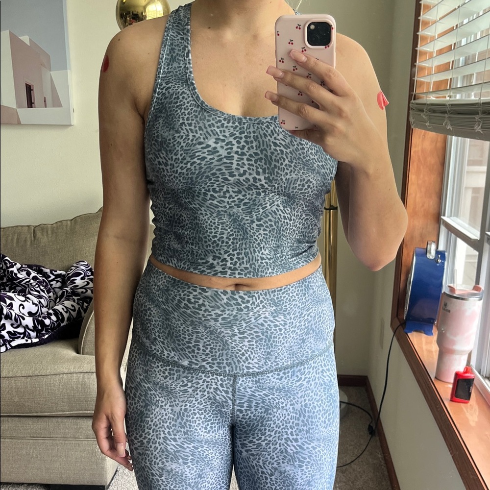 Evolution And Creation Animal Print Set